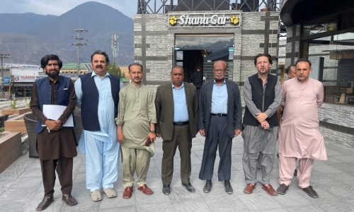 Executive Committee Meeting